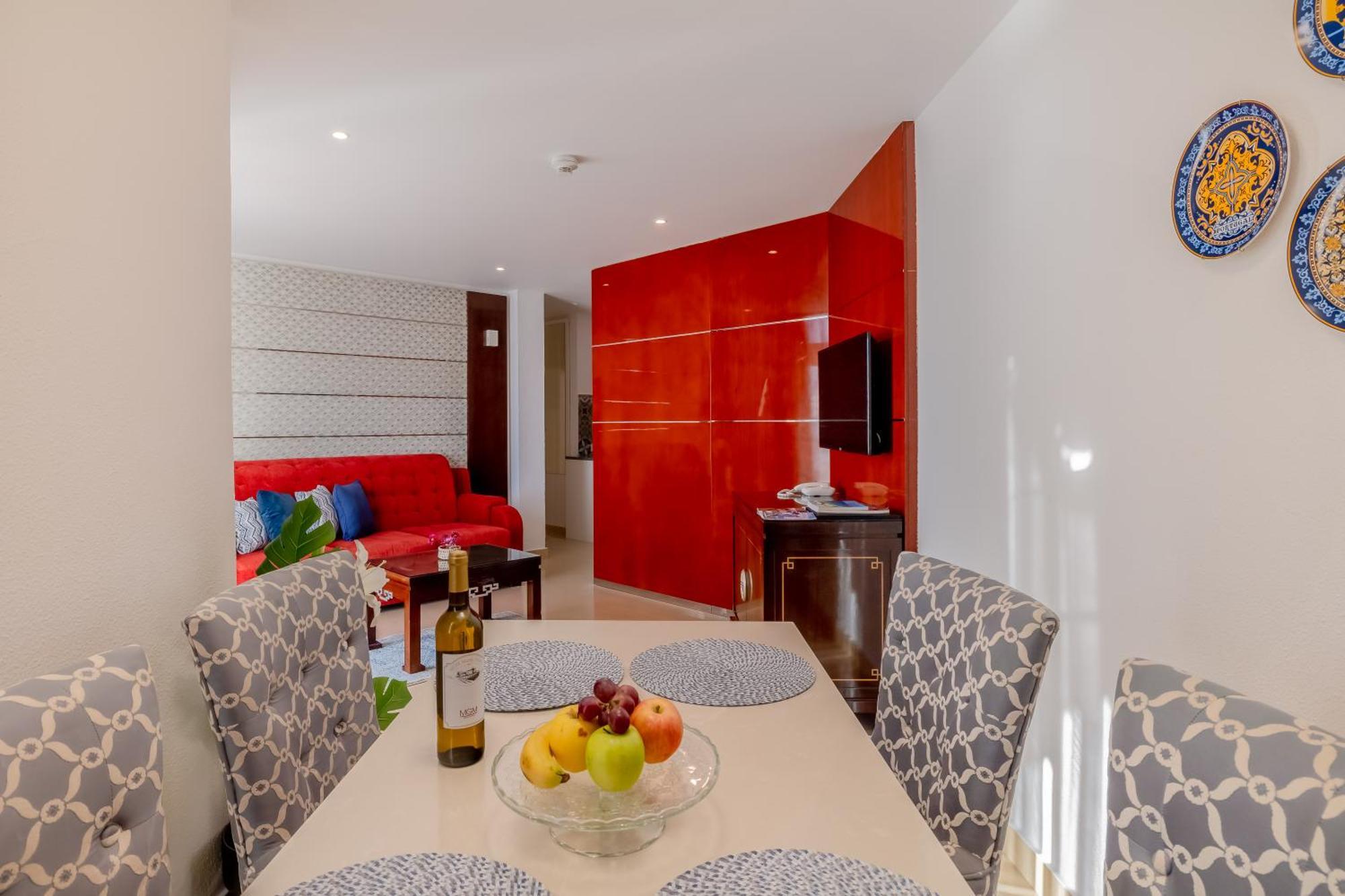 Monicca Collection Suites And Residences Albufeira Exterior foto